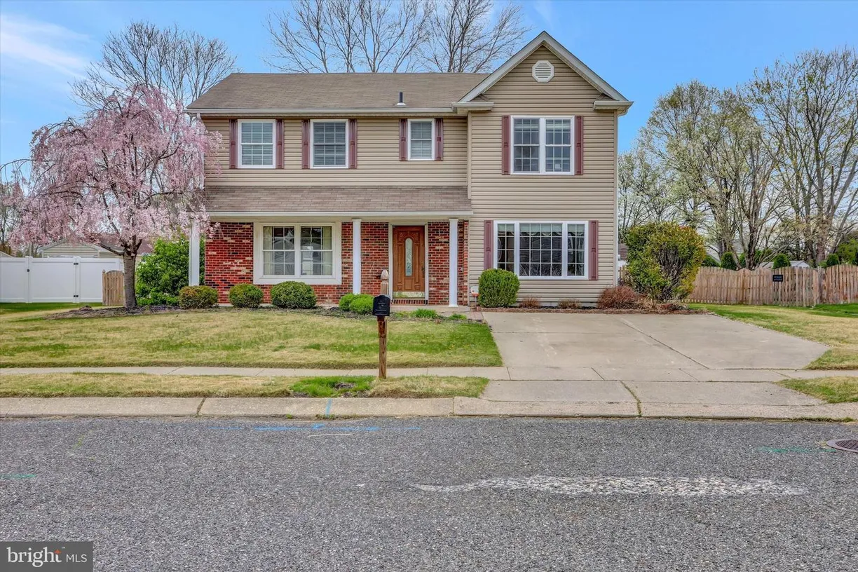 Central NJ/Bucks County, PA Real Estate | View 80 Dover Rd | 4 Beds, 2 Baths