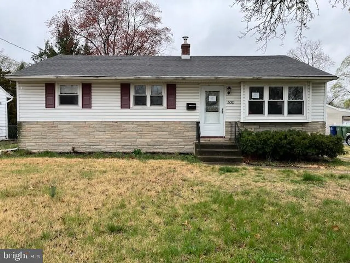 Central NJ/Bucks County, PA Real Estate | View 500 W Charles St | 3 Beds, 1 Bath