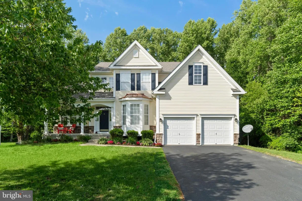 Central NJ/Bucks County, PA Real Estate | View  | 5 Beds