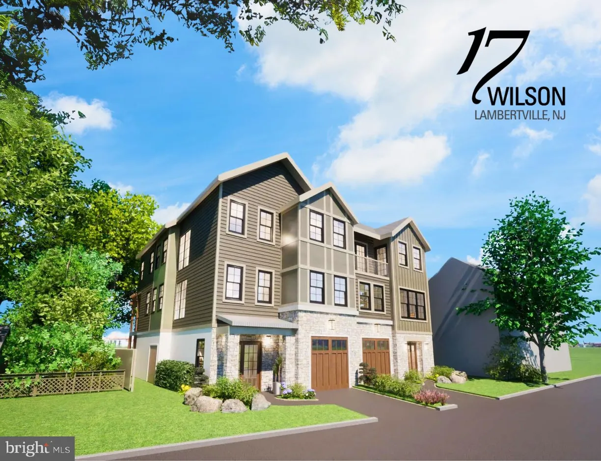 Central NJ/Bucks County, PA Real Estate | View 17 Wilson St, 1 | Listing