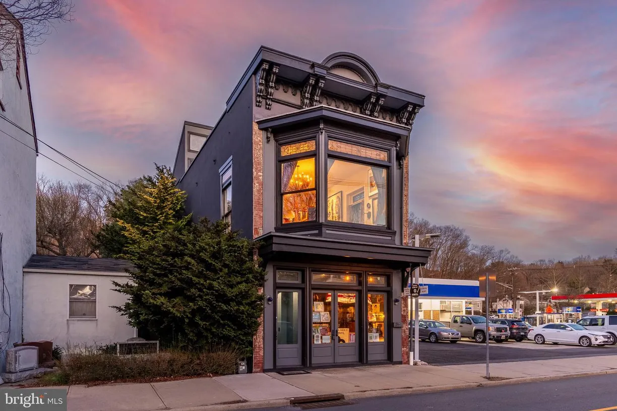 Central NJ/Bucks County, PA Real Estate | View 12 N Main St