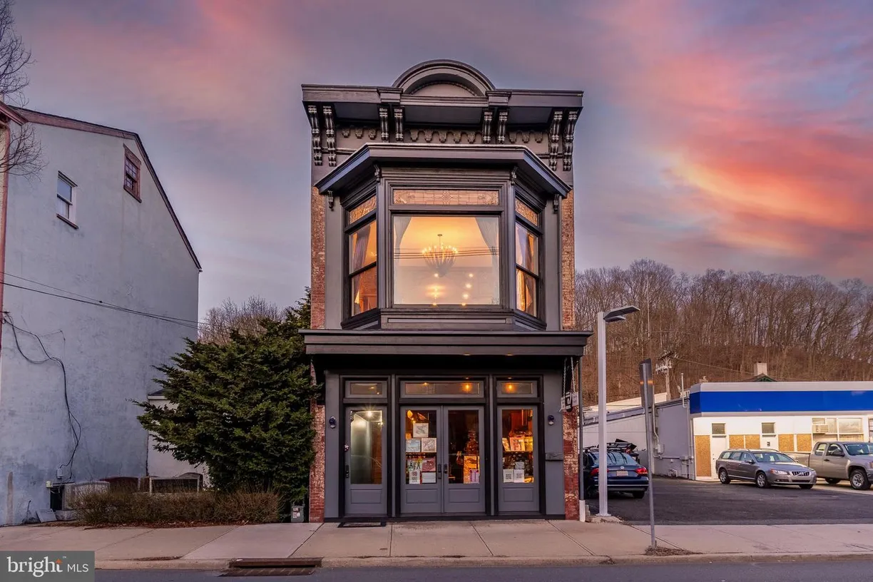 Central NJ/Bucks County, PA Real Estate | View 12 N Main St | Listing