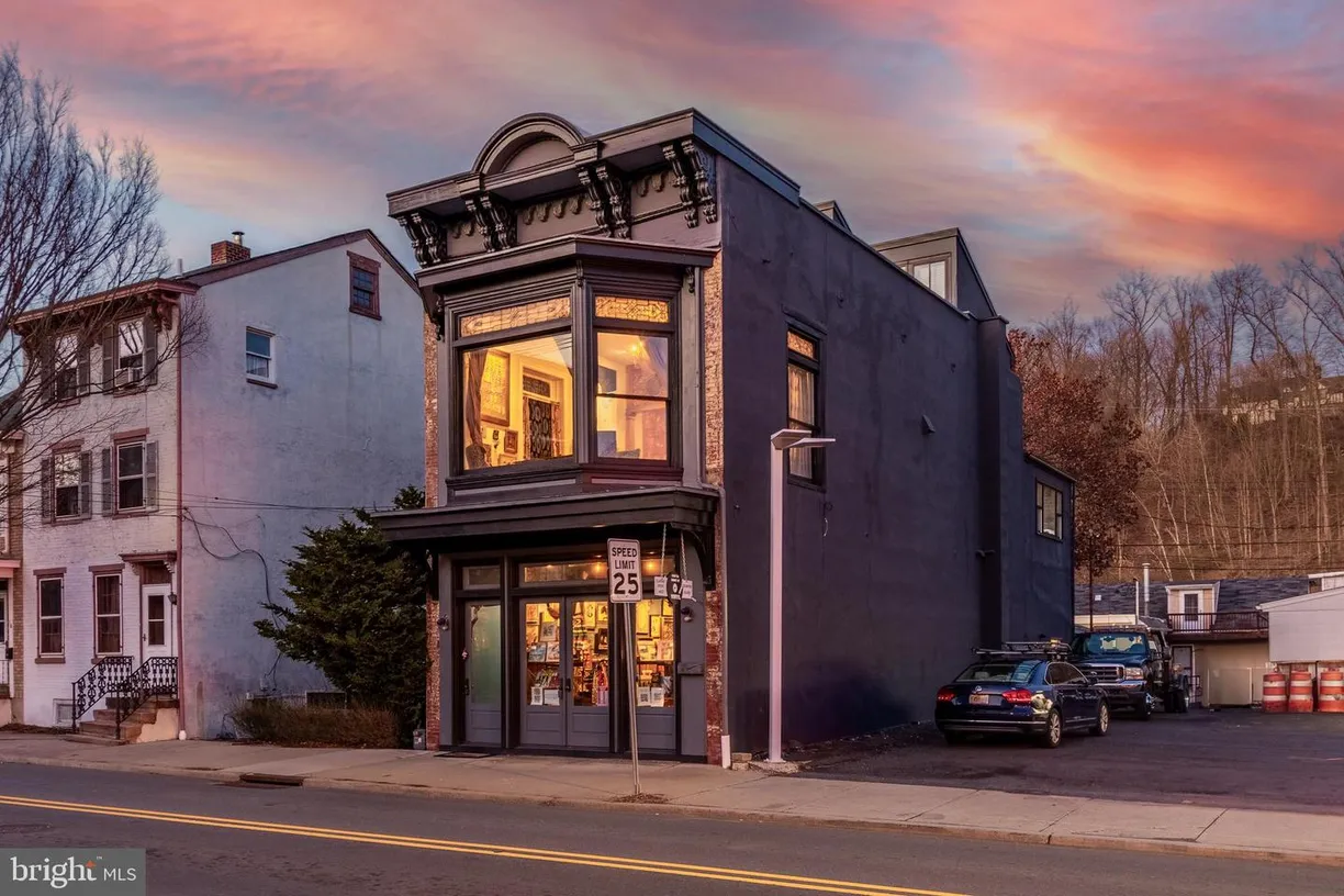 Central NJ/Bucks County, PA Real Estate | View 12 N Main St | Listing