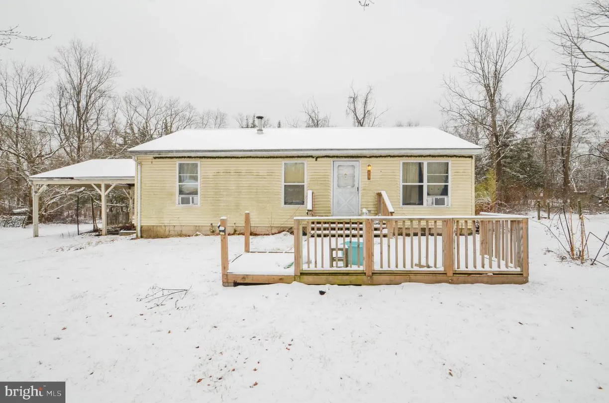 Central NJ/Bucks County, PA Real Estate | View 201 Hancock St | 2 Beds, 1 Bath