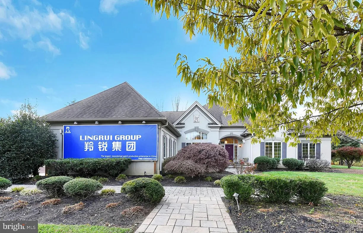 Central NJ/Bucks County, PA Real Estate | View 3919 Crosswicks Hamilton Sq Rd | Listing