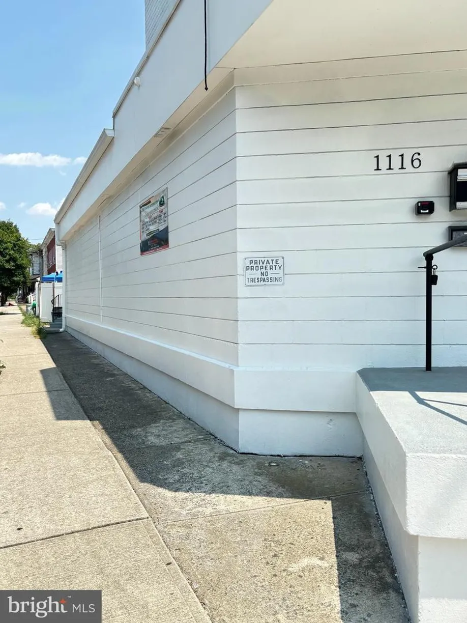 Central NJ/Bucks County, PA Real Estate | View 1116 -nottingham Nottingham Way | Listing