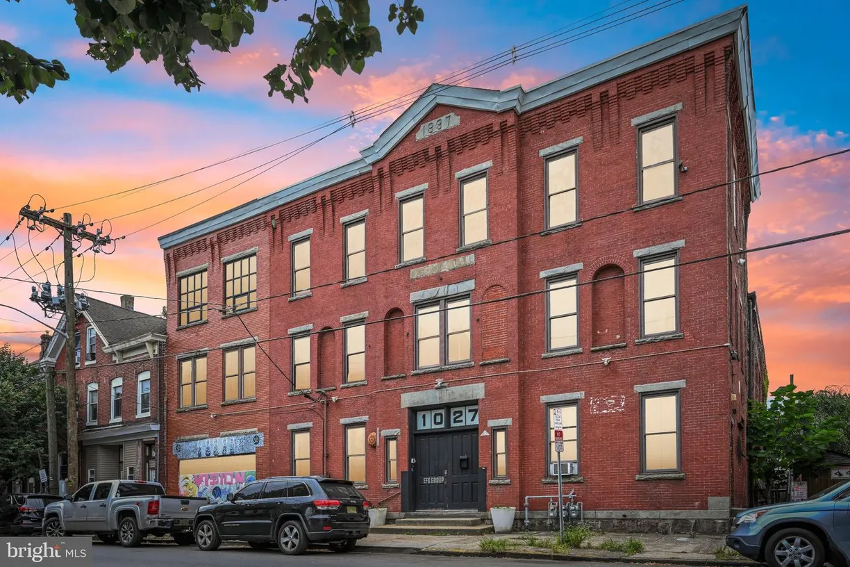 Central NJ/Bucks County, PA Real Estate | View 1027 S Clinton Ave