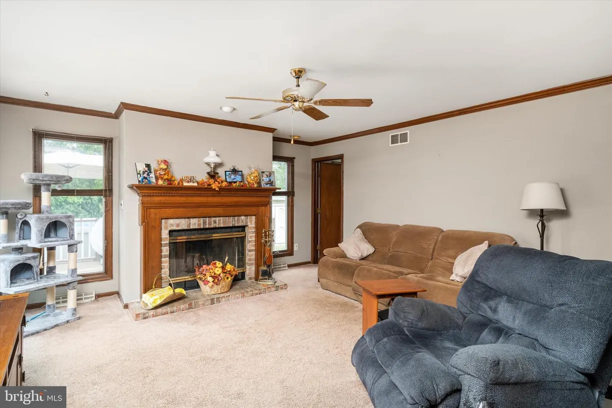 Central NJ/Bucks County, PA Real Estate | View 8 Misty Morn La | Listing