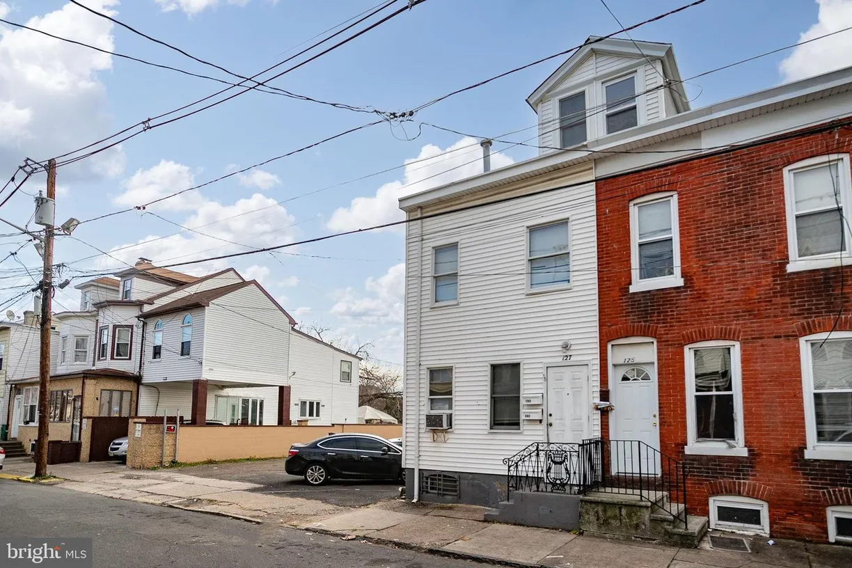 Central NJ/Bucks County, PA Real Estate | View 127 Kent St | Listing