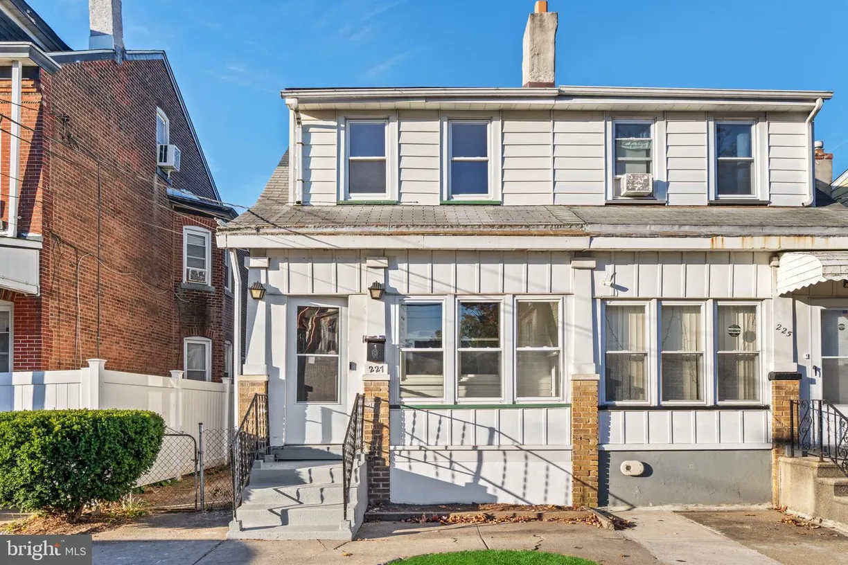 Central NJ/Bucks County, PA Real Estate | View 227 Columbus Ave | Listing