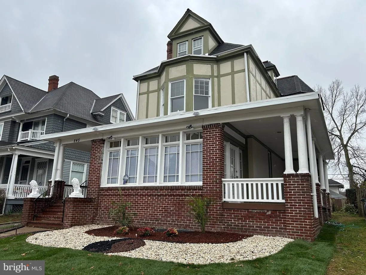 Central NJ/Bucks County, PA Real Estate | View 845 Berkeley Ave | Listing