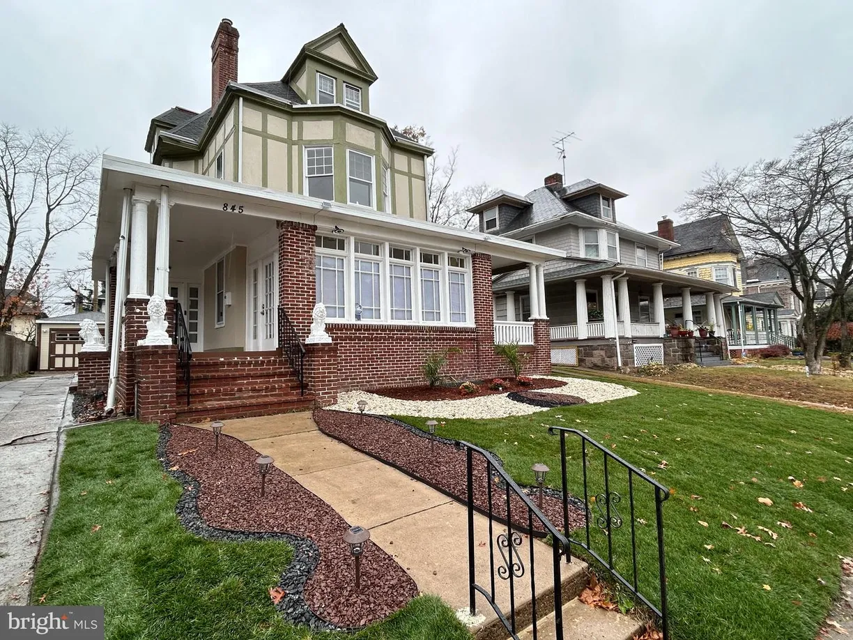 Central NJ/Bucks County, PA Real Estate | View 845 Berkeley Ave | Listing