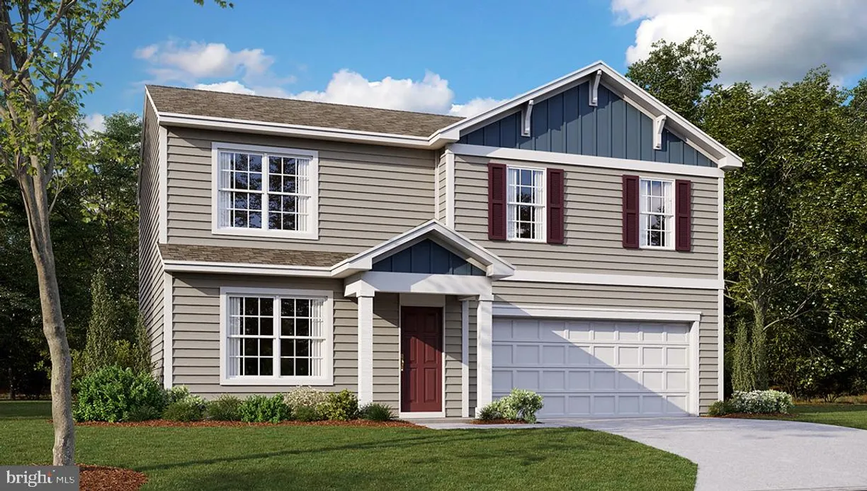 Central NJ/Bucks County, PA Real Estate | View 24 Albemarle Rd | 4 Beds, 2 Baths