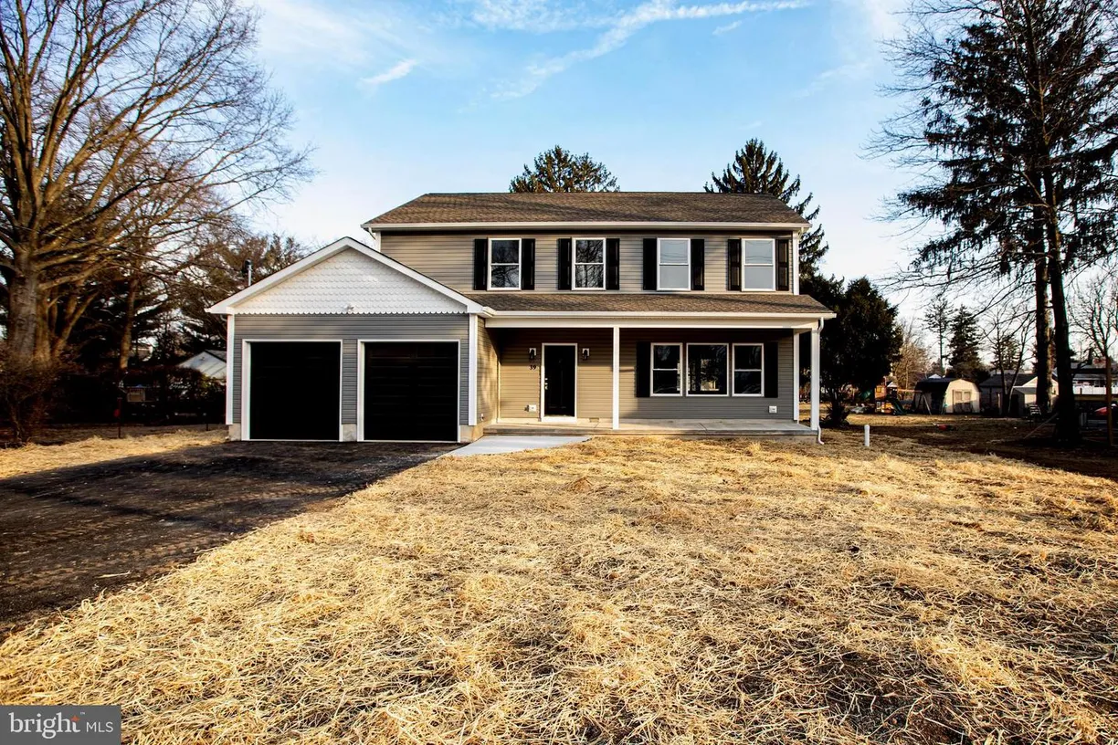 Central NJ/Bucks County, PA Real Estate | View 39 Camp Ave | 4 Beds, 2 Baths