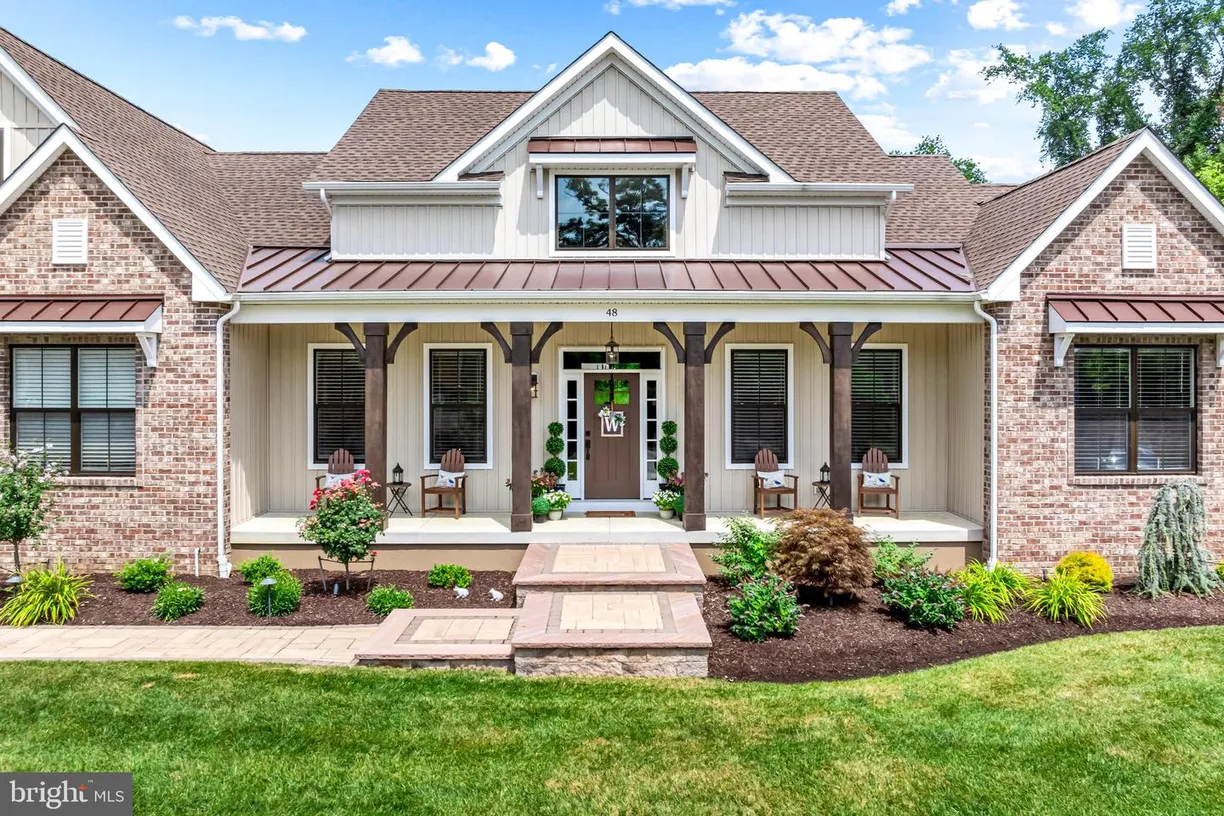 Central NJ/Bucks County, PA Real Estate | View 133 A Woosamonsa Rd | Listing