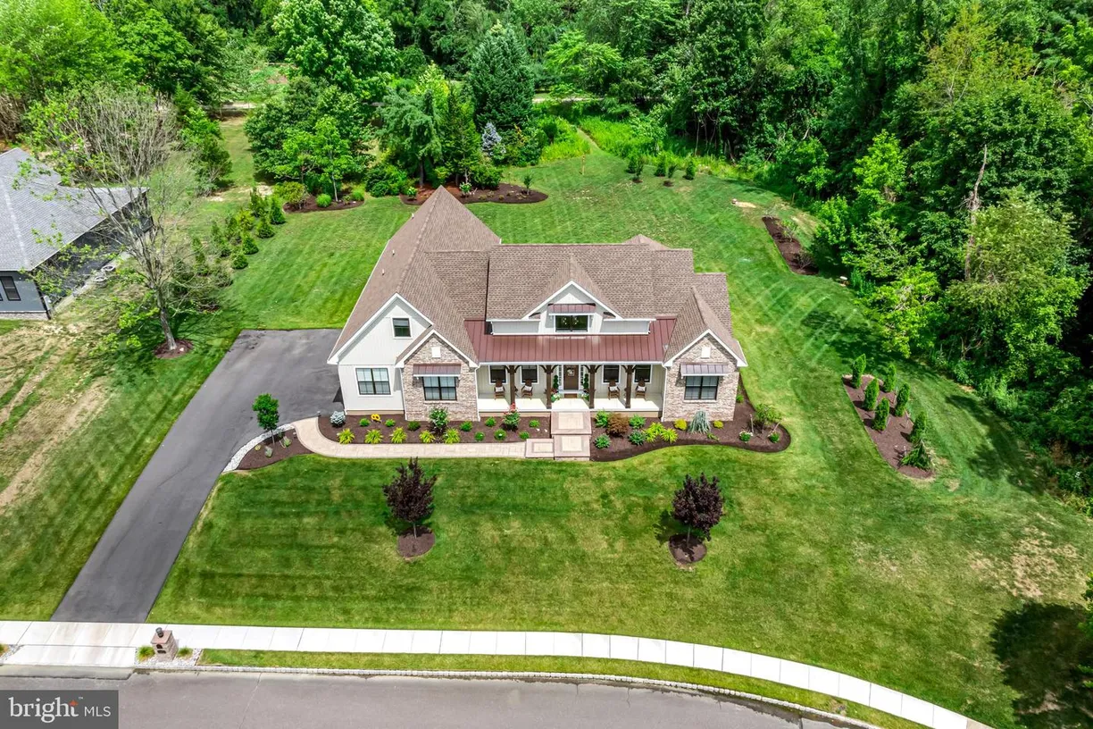 Central NJ/Bucks County, PA Real Estate | View 133 A Woosamonsa Rd | Listing