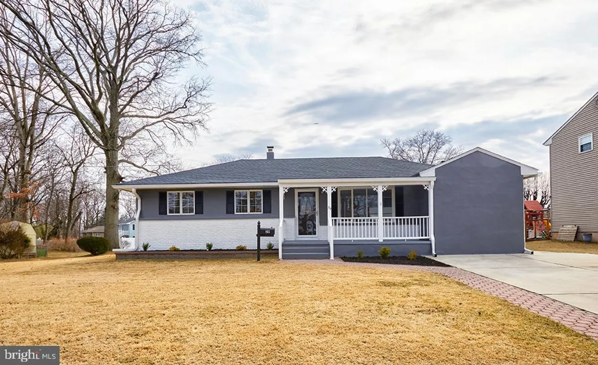 Central NJ/Bucks County, PA Real Estate | View 39 Walt Whitman Way | 4 Beds, 1 Bath