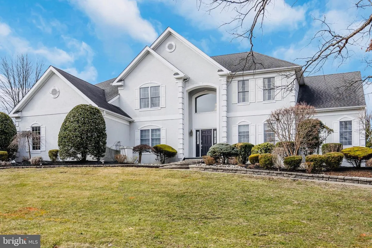 Central NJ/Bucks County, PA Real Estate | View 317 Christopher Dr | 4 Beds, 3 Baths