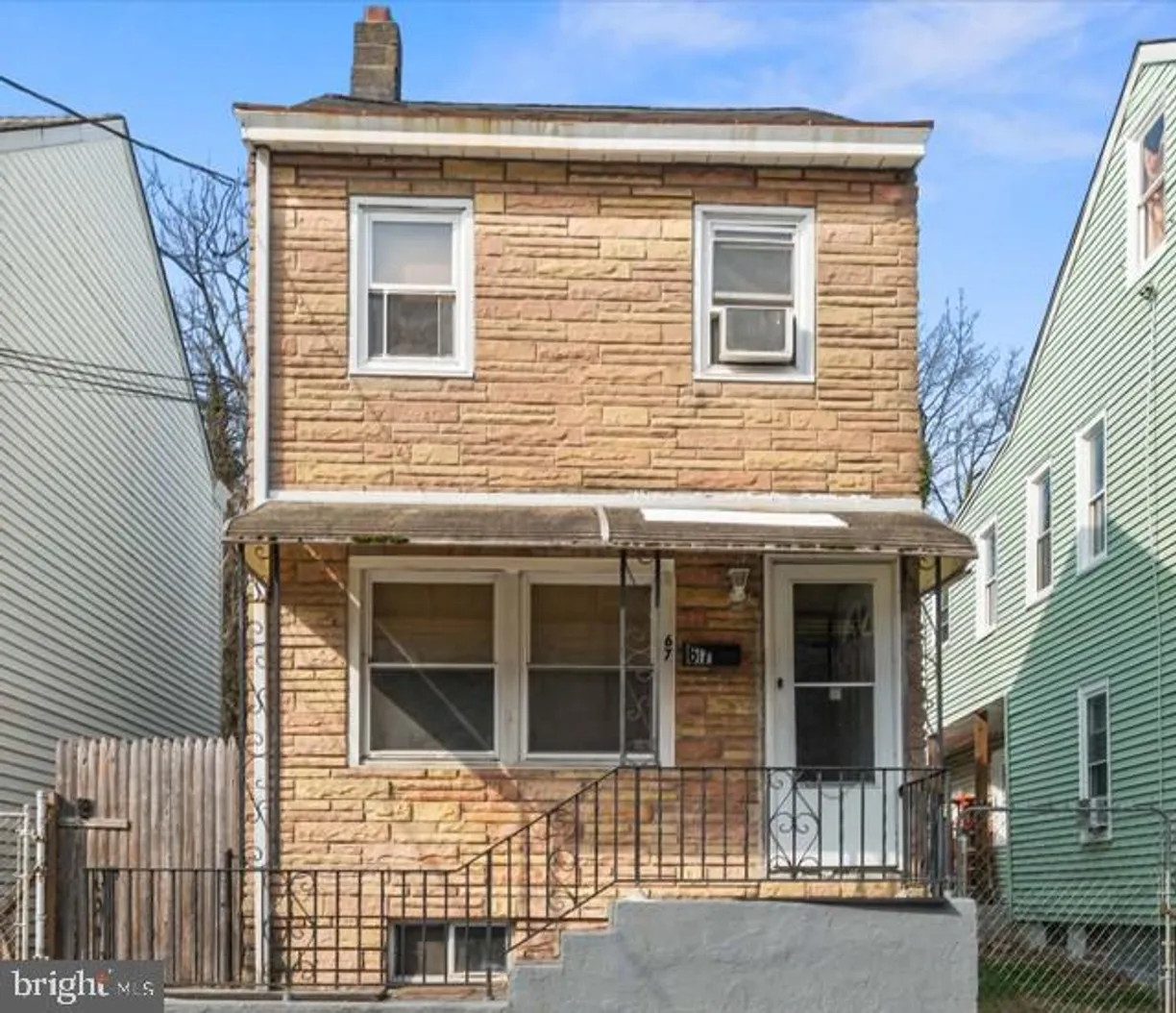 Central NJ/Bucks County, PA Real Estate | View 67 Jersey St | 3 Beds, 2 Baths