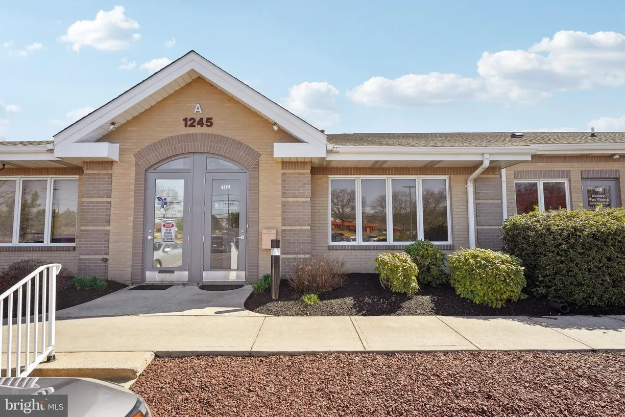 Central NJ/Bucks County, PA Real Estate | View 1245 Whitehorse Mercerville Rd, 409 | Listing