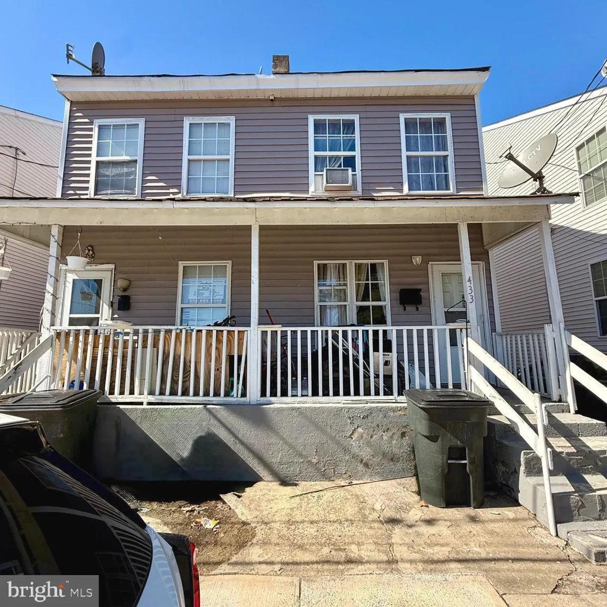 Central NJ/Bucks County, PA Real Estate | View 431 Breunig Ave | 2 Beds, 1 Bath