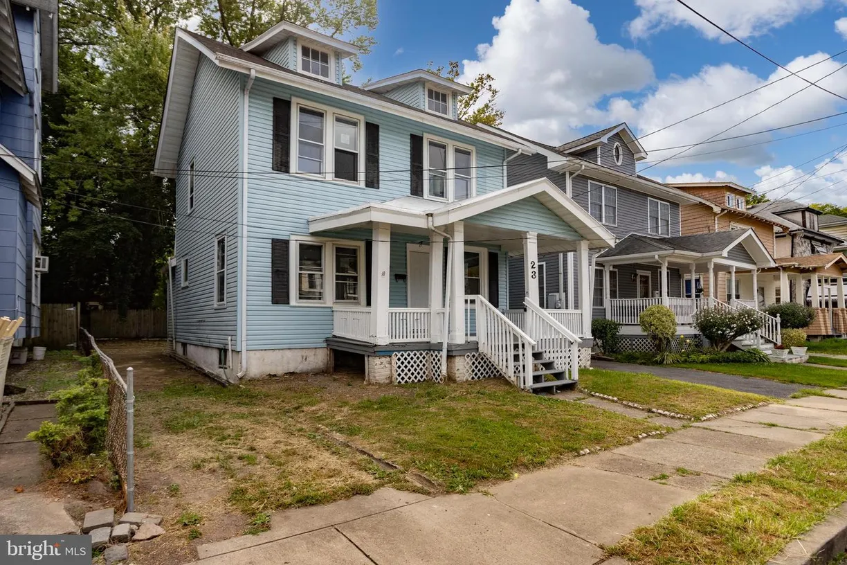 Central NJ/Bucks County, PA Real Estate | View 23 Columbia Ave | Listing