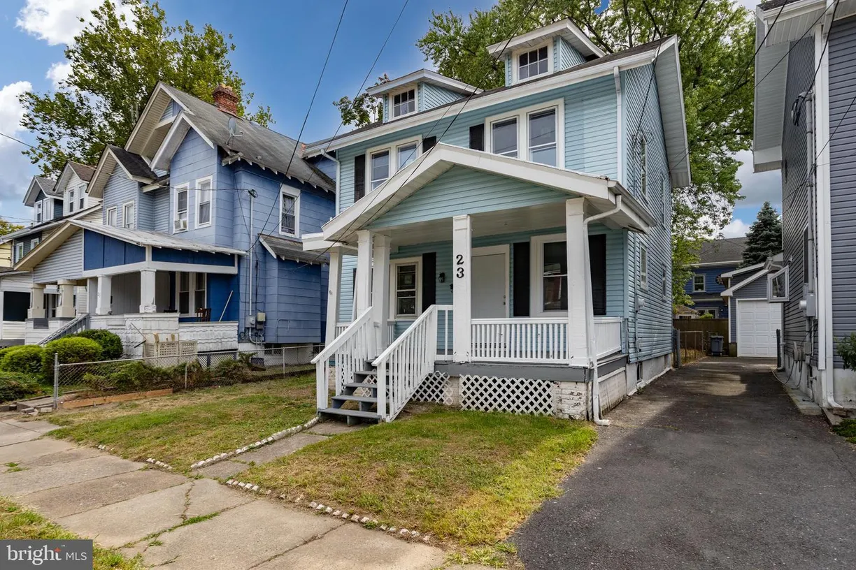 Central NJ/Bucks County, PA Real Estate | View 23 Columbia Ave | Listing