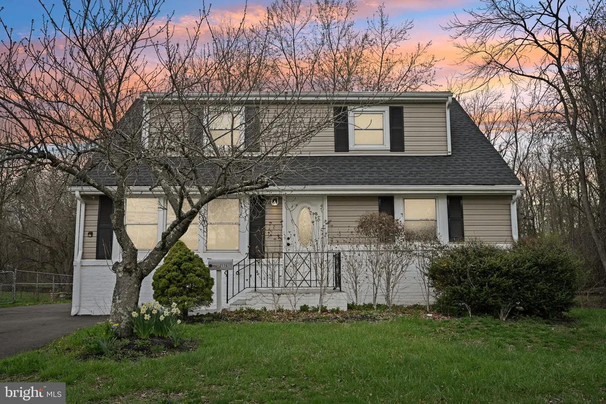 Central NJ/Bucks County, PA Real Estate | View 2175 Princeton Pike | 4 Beds, 2 Baths