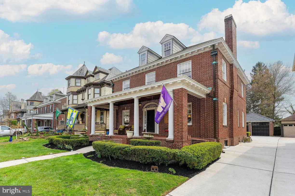 Central NJ/Bucks County, PA Real Estate | View 925 Berkeley Ave | Listing
