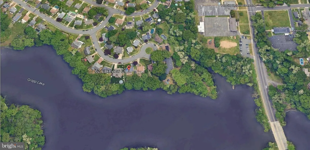 Central NJ/Bucks County, PA Real Estate | View 62 Lakeview Ct | Listing