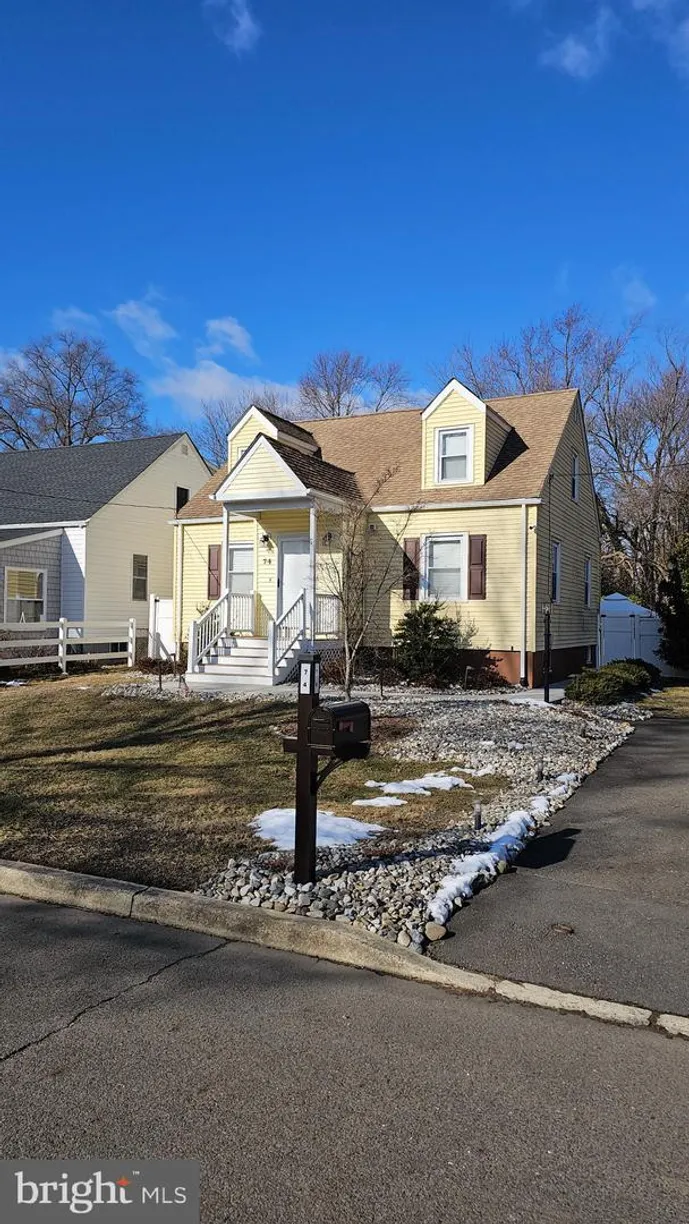 Central NJ/Bucks County, PA Real Estate | View 74 Ribsam St | Listing