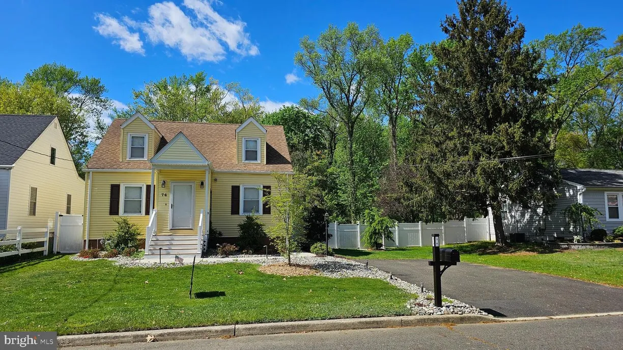 Central NJ/Bucks County, PA Real Estate | View 74 Ribsam St | Listing