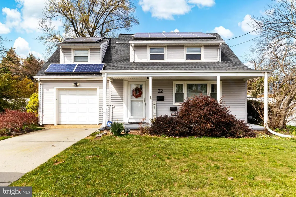 Central NJ/Bucks County, PA Real Estate | View 22 James Pl | Listing
