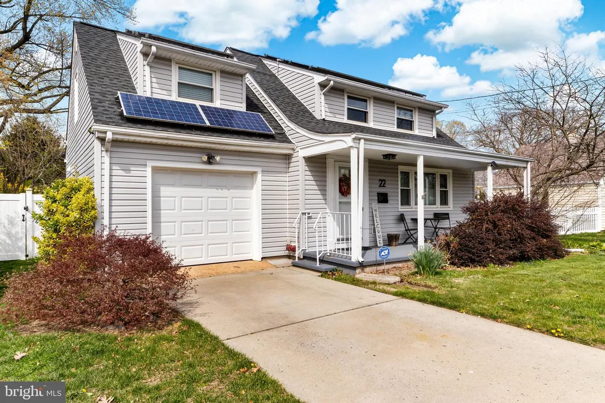 Central NJ/Bucks County, PA Real Estate | View 22 James Pl | 3 Beds