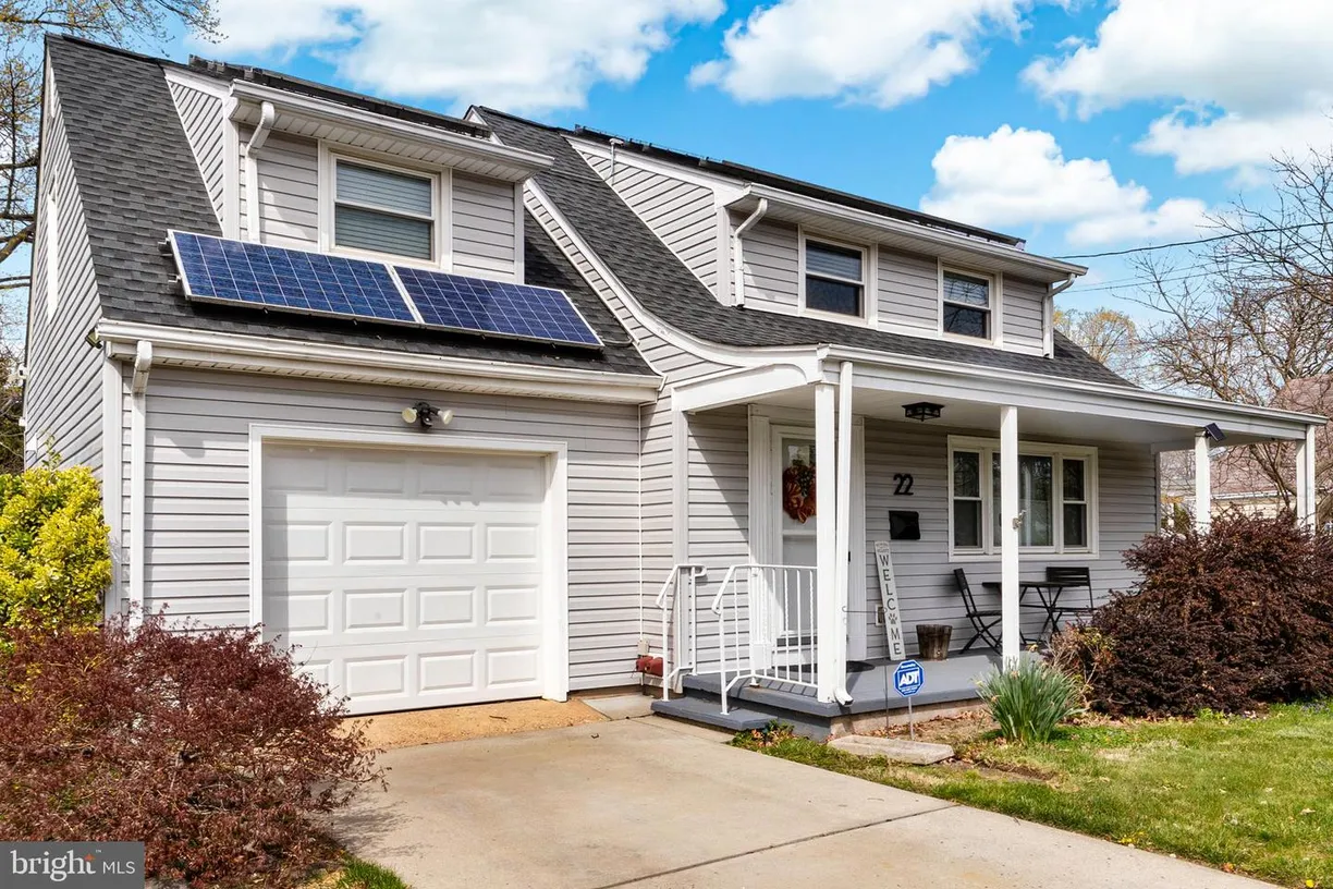Central NJ/Bucks County, PA Real Estate | View 22 James Pl | Listing