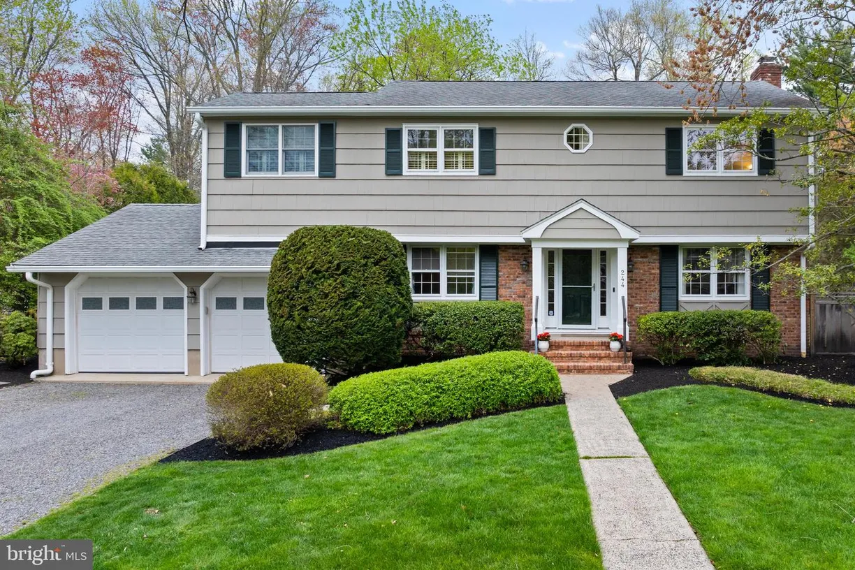 Central NJ/Bucks County, PA Real Estate | View 244 Dodds Ln | Listing