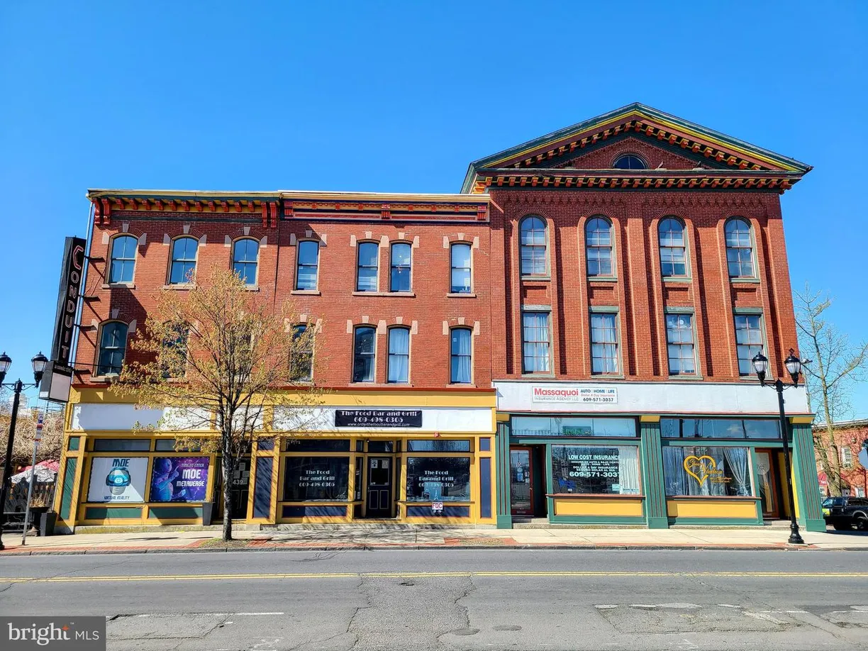 Central NJ/Bucks County, PA Real Estate | View 439 S Broad St, 108