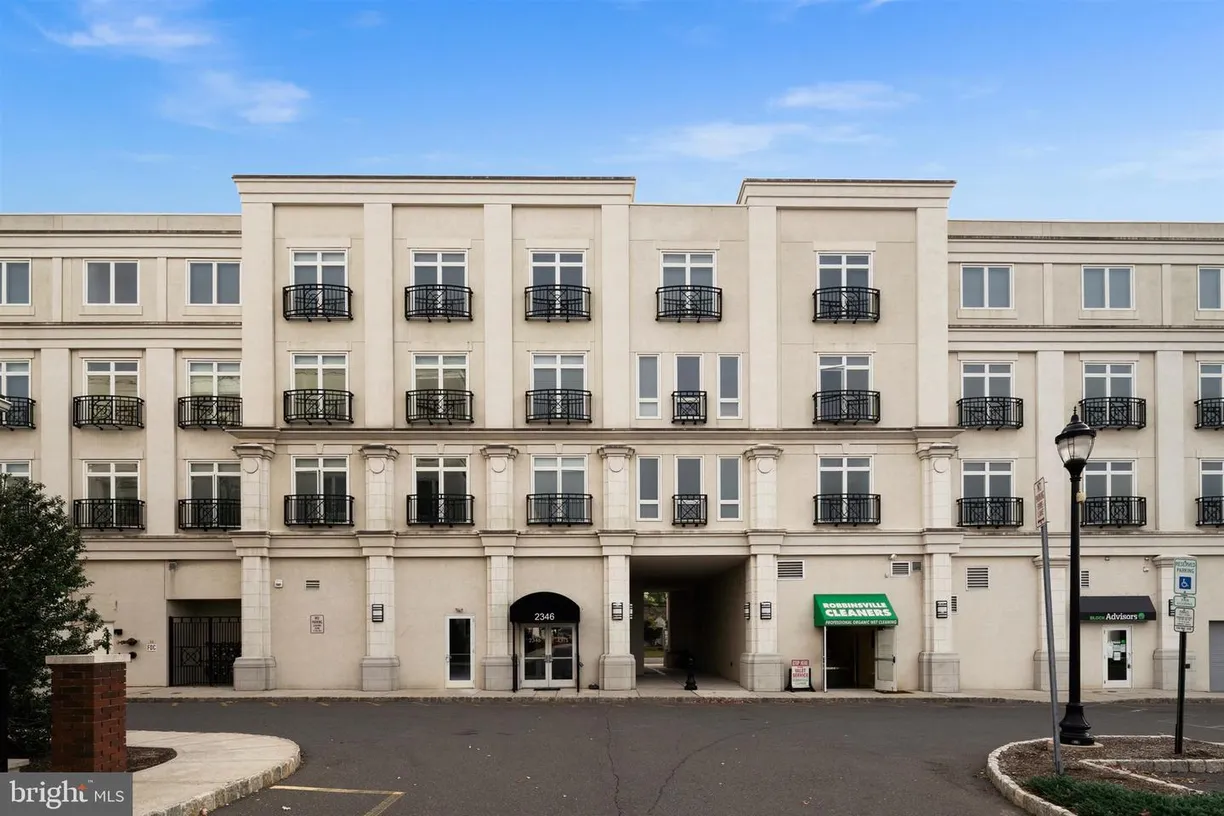 Central NJ/Bucks County, PA Real Estate | View 2346 Route 33, 210 | Listing