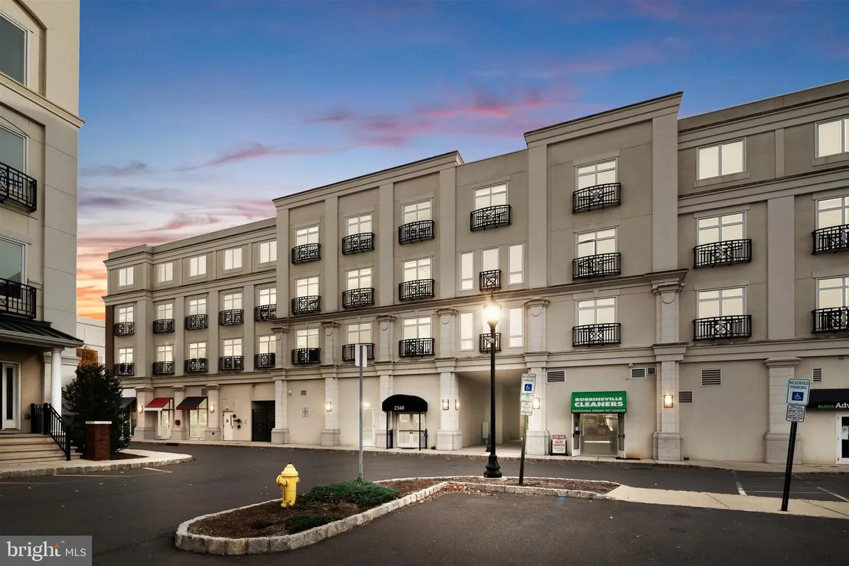 Central NJ/Bucks County, PA Real Estate | View 2346 Route 33, 210 | Listing