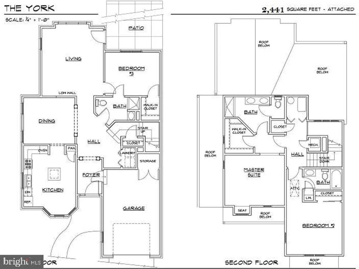 Central NJ/Bucks County, PA Real Estate | View 45 Hedge Row Rd | Listing