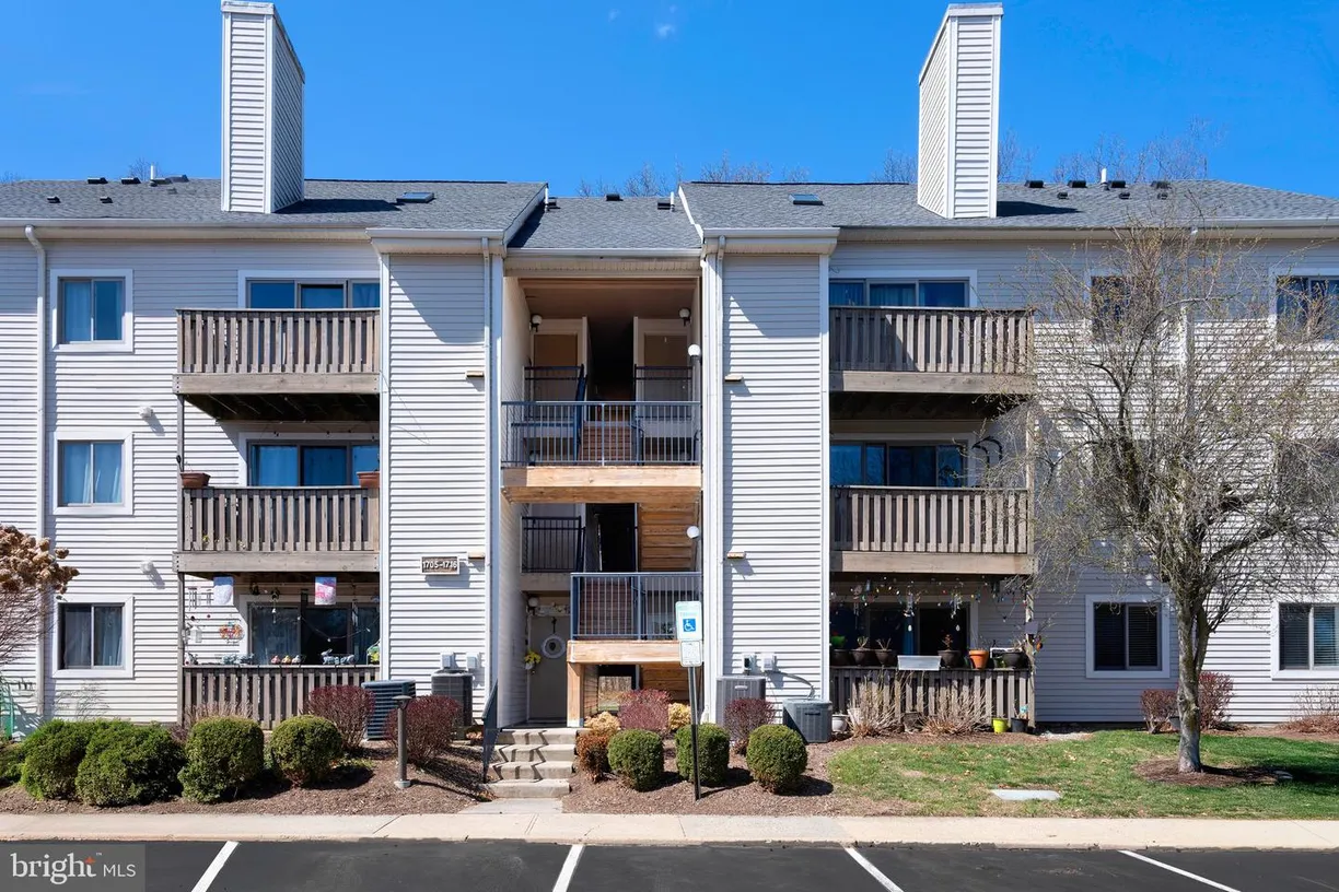 Central NJ/Bucks County, PA Real Estate | View 1714 Aspen Dr | 2 Beds, 2 Baths