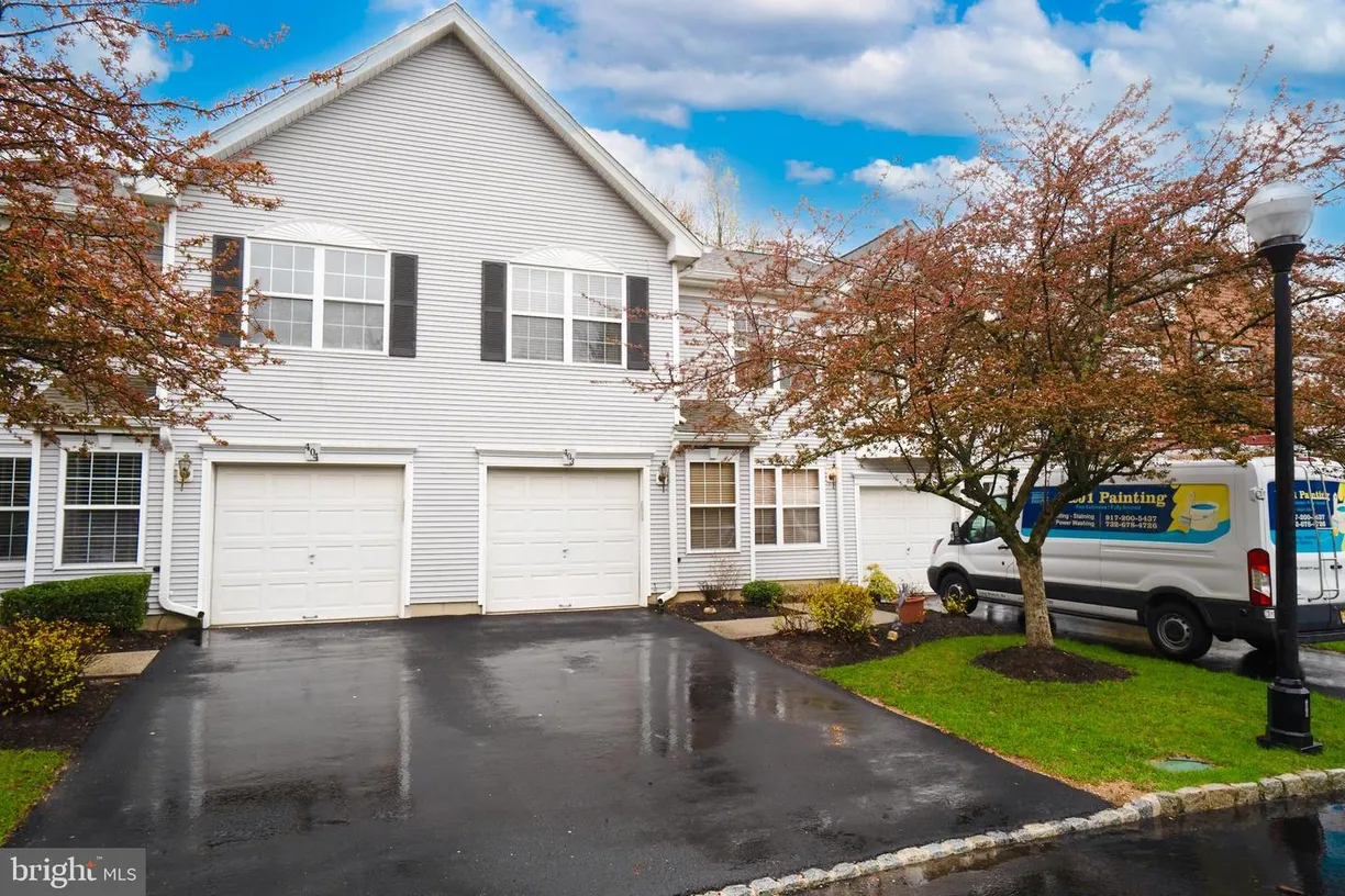 Central NJ/Bucks County, PA Real Estate | View 403 Canterbury Way | Listing