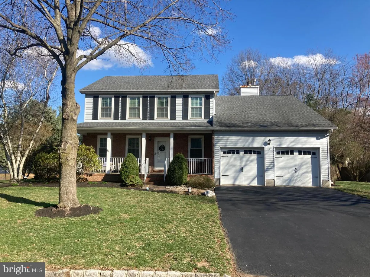Central NJ/Bucks County, PA Real Estate | View 9 Dickerson Rd | 4 Beds, 2 Baths