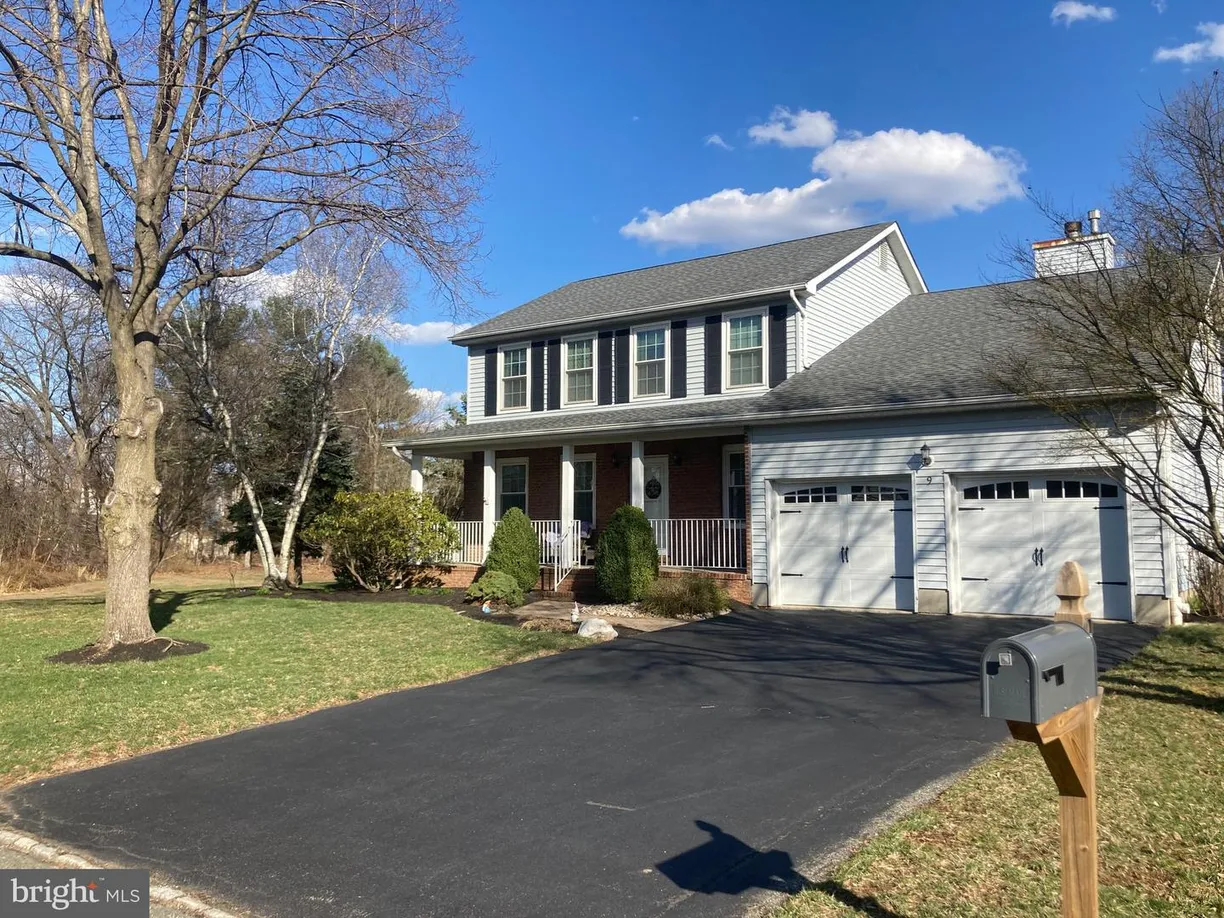 Central NJ/Bucks County, PA Real Estate | View 9 Dickerson Rd | Listing
