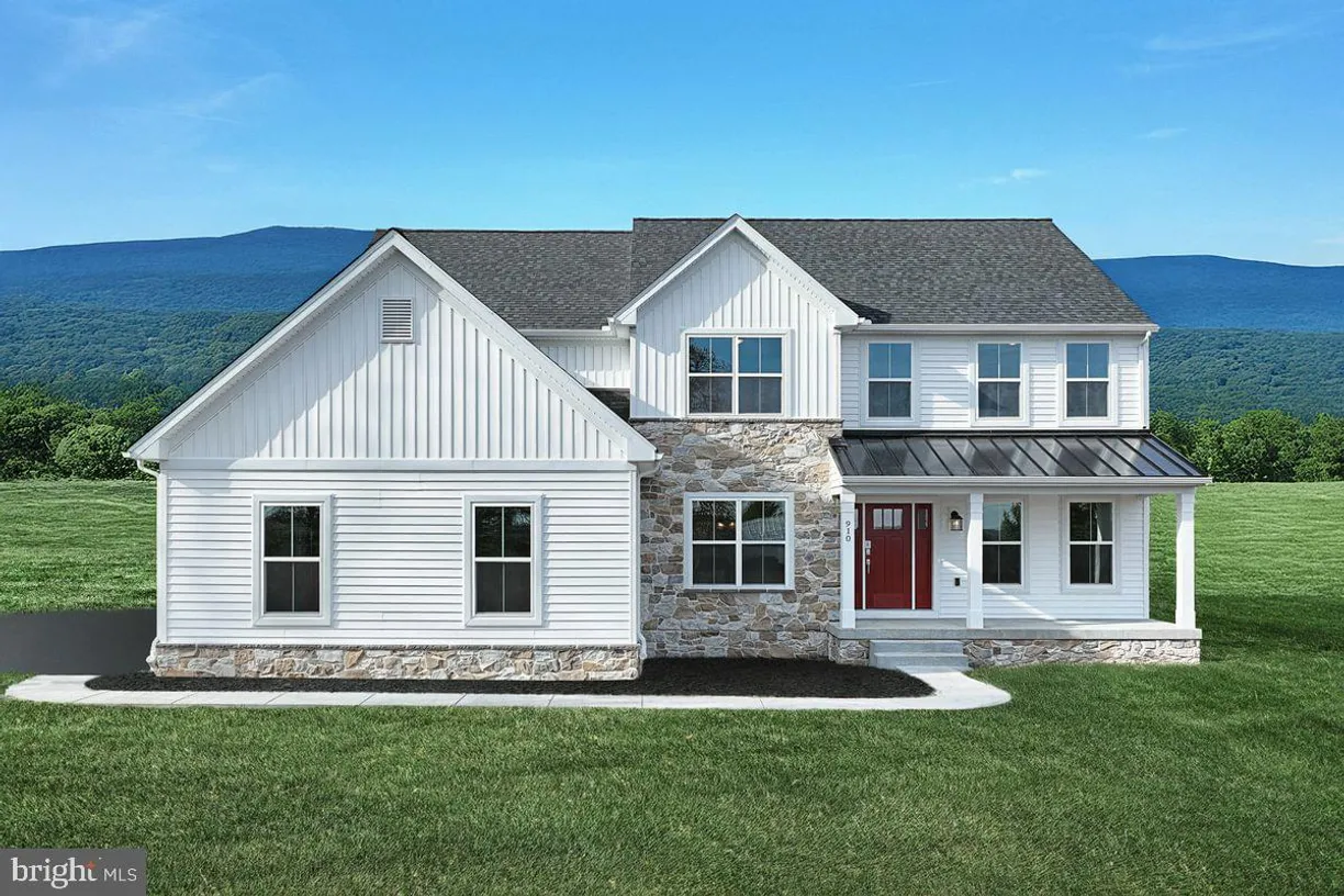Central NJ/Bucks County, PA Real Estate | View 910 Freemansville Rd | 4 Beds, 2 Baths
