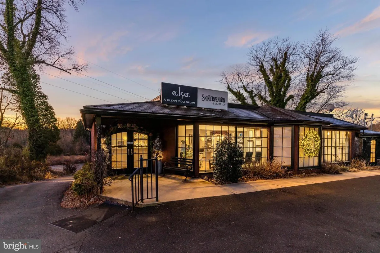 Central NJ/Bucks County, PA Real Estate | View 6610 Lower York Rd
