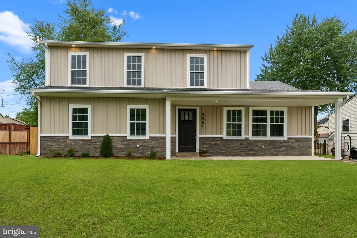Central NJ/Bucks County, PA Real Estate | View 2764 Bellview Dr | 5 Beds, 3 Baths
