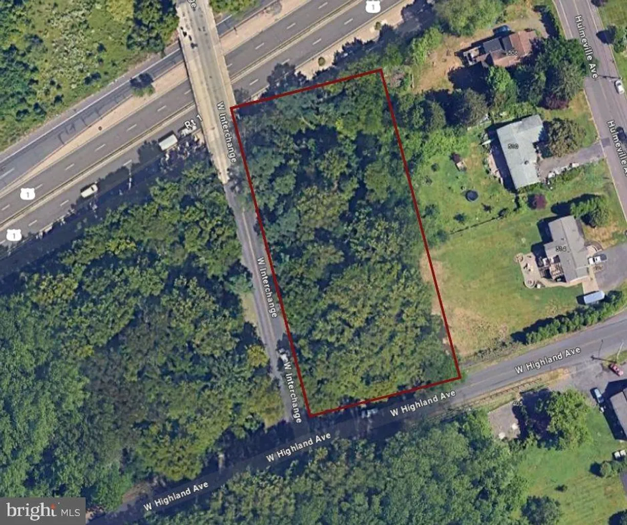 Central NJ/Bucks County, PA Real Estate | View 0 W Interchange Rd