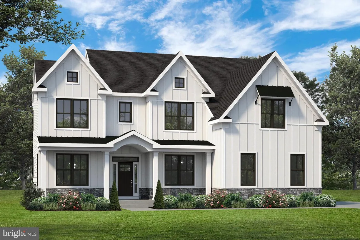 Central NJ/Bucks County, PA Real Estate | View Lot 5 Big Oak Rd | 5 Beds, 3 Baths