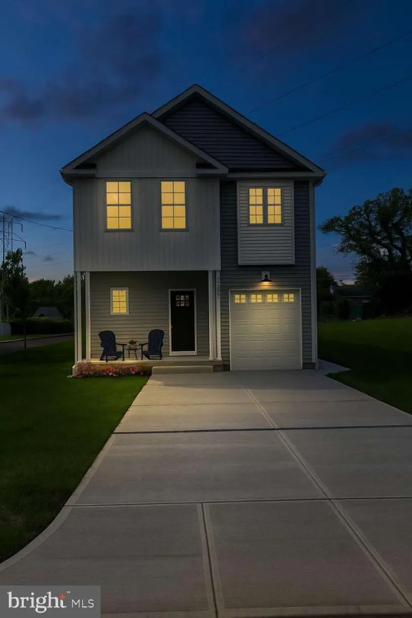 Central NJ/Bucks County, PA Real Estate | View 2514 Linconia Ave | 3 Beds, 2 Baths